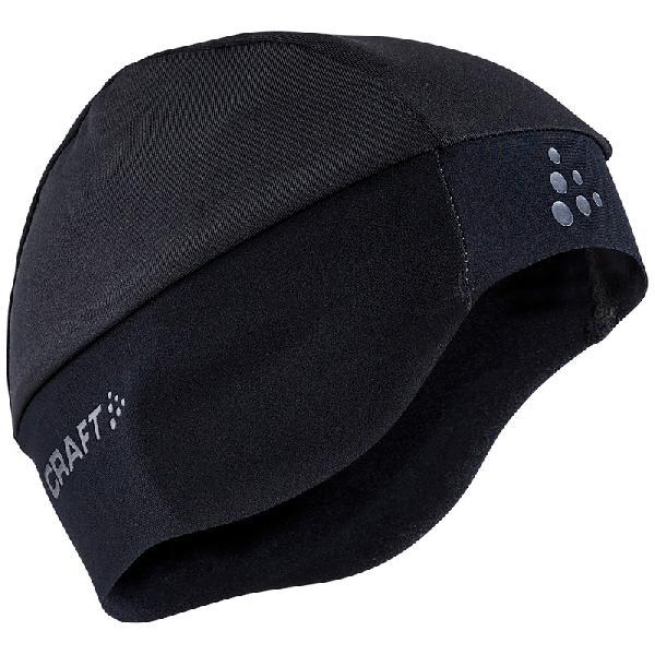 Foto van Craft advance subZ thermal hat black unisex L-XL