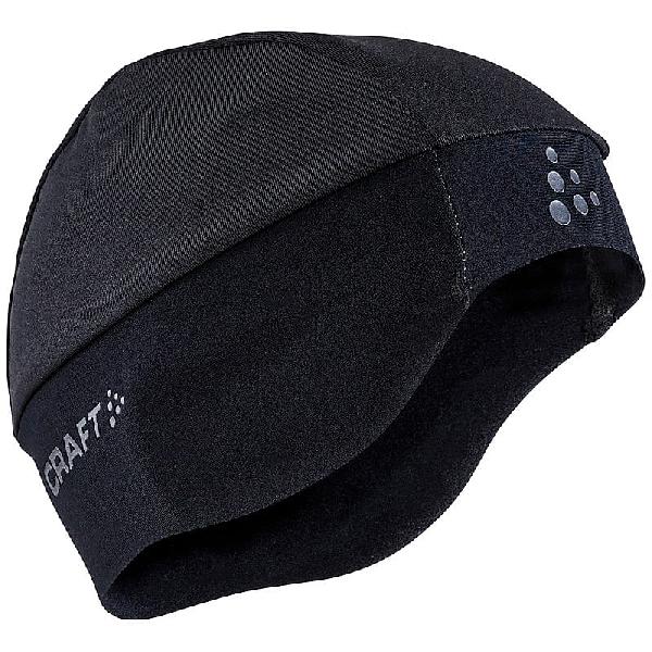 Foto van Craft advance subZ thermal hat black unisex