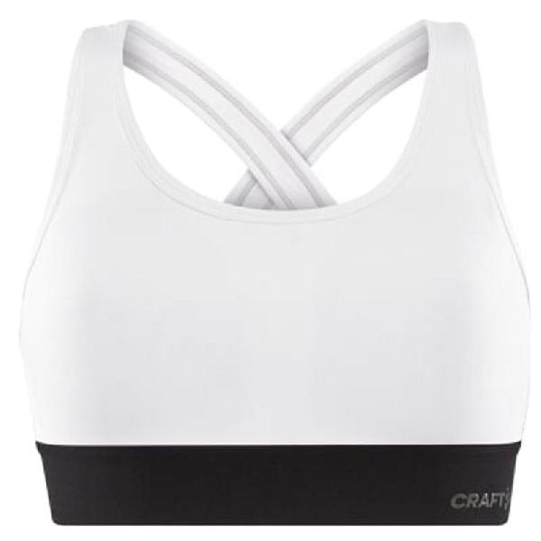Foto van Craft core training bra padded wit dames