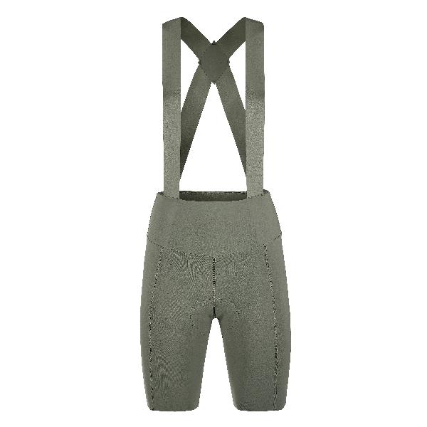 Foto van Craft endur c2 fietsbroek kort dames leaf