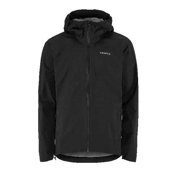 Foto van Craft endur hydro jkt heren black