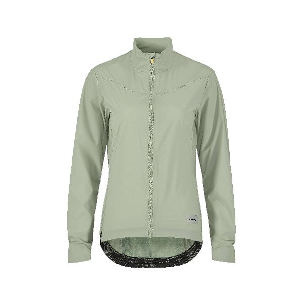 Foto van Craft endur light wind jack dames glacial