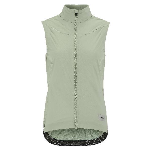 Foto van Craft endur light wind vest dames glacial
