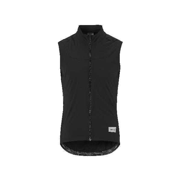 Foto van Craft endur light wind vest heren black