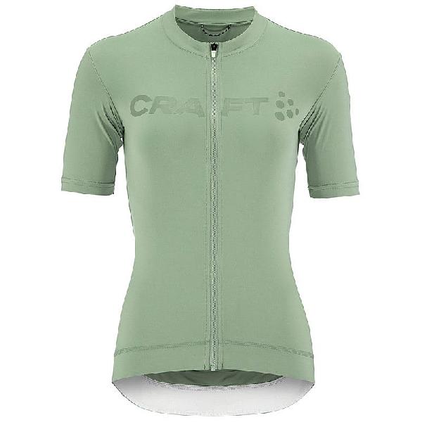 Foto van Craft endur logo fietsshirt dames glacial