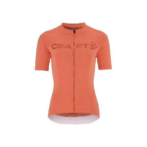 Foto van Craft endur logo fietsshirt dames trace