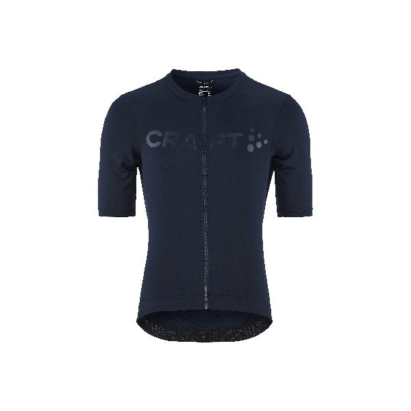 Foto van Craft endur logo fietsshirt heren blaze