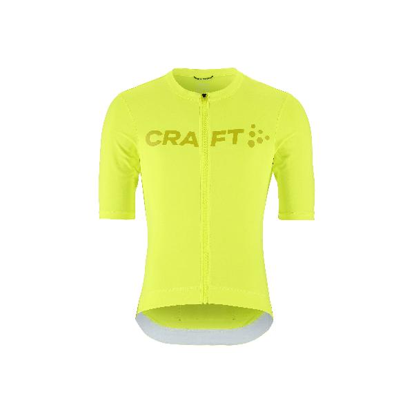 Foto van Craft endur logo fietsshirt heren flumino