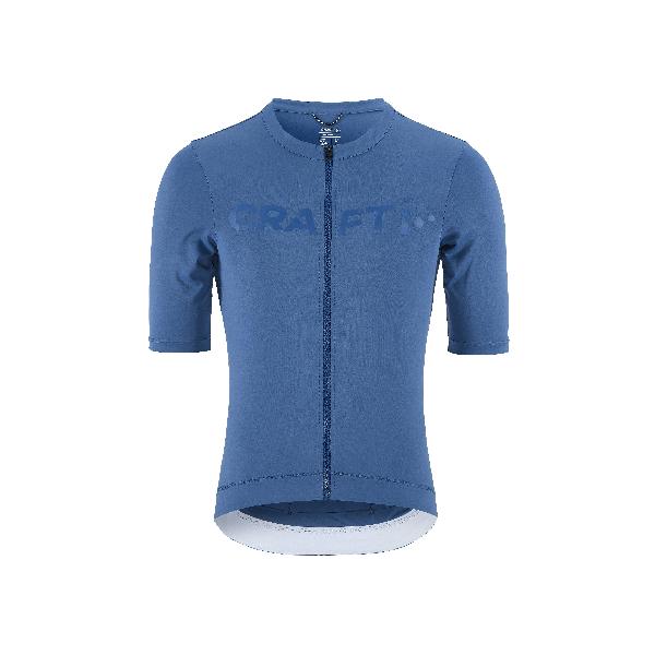 Foto van Craft endur logo fietsshirt heren water