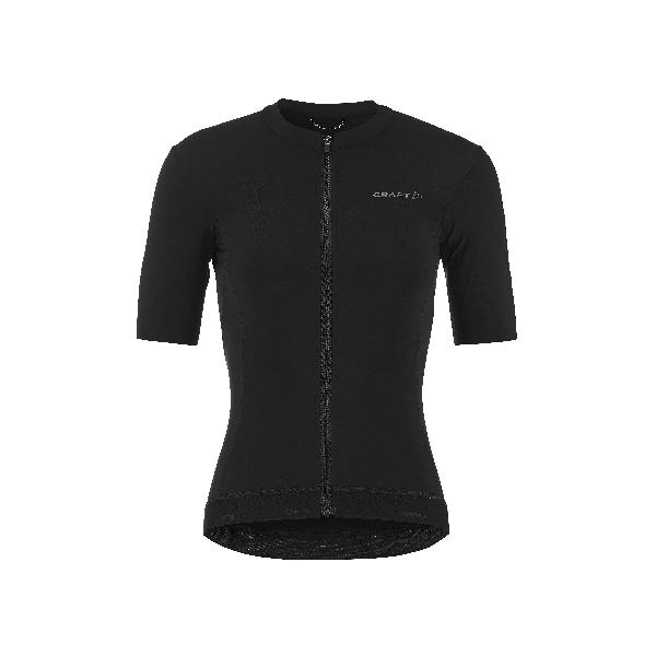 Foto van Craft endur training fietsshirt dames black
