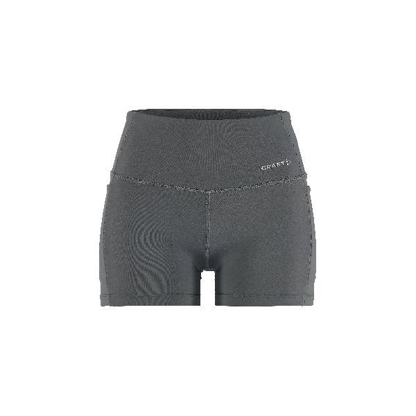 Foto van Craft essence 3 hardloopbroek kort dames norit