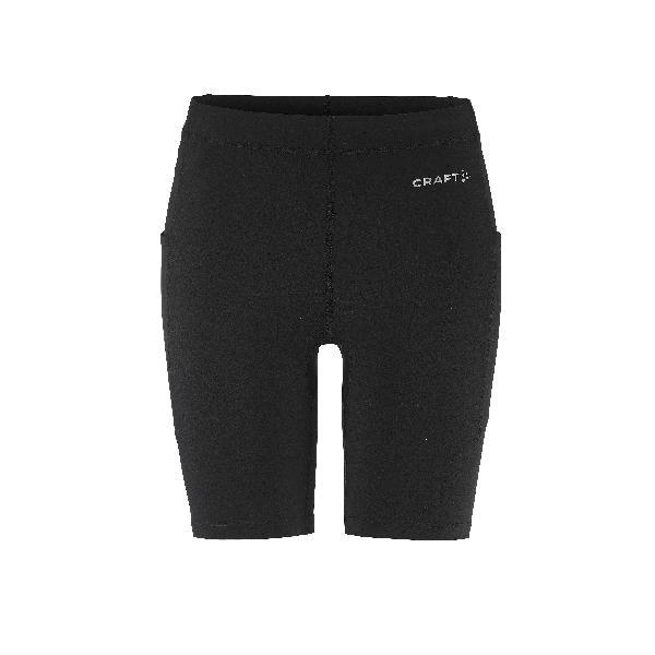 Foto van Craft essence short tights 3 heren black