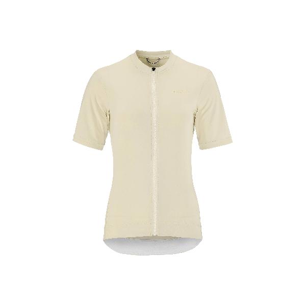 Foto van Craft everyday korte mouw fietsshirt dames tofu