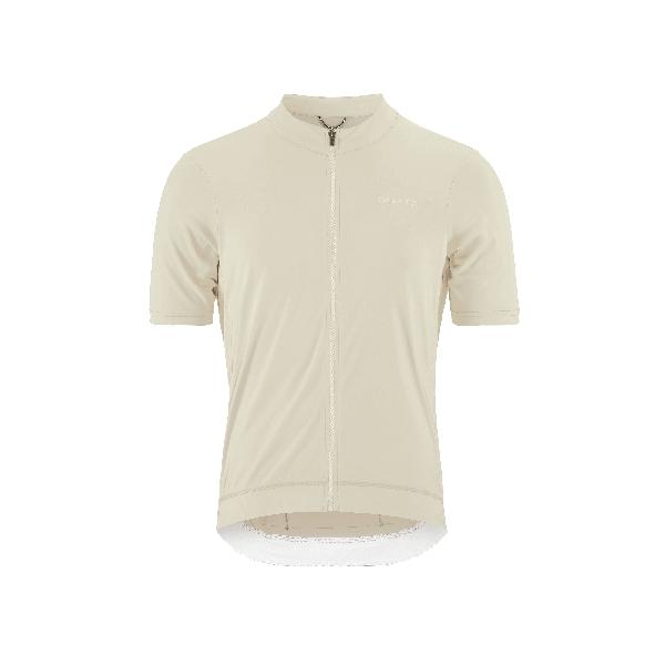 Foto van Craft everyday korte mouw fietsshirt heren tofu