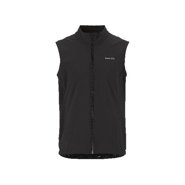 Foto van Craft everyday thermal wind vest heren black