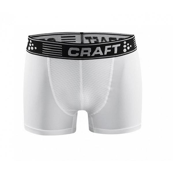Foto van Craft greatness boxer 3-inch wit heren