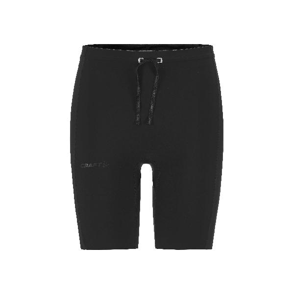 Foto van Craft hypervent hardloopbroek heren black