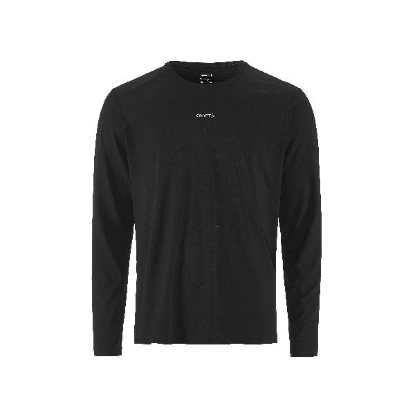 Foto van Craft hypervent lange mouw heren black