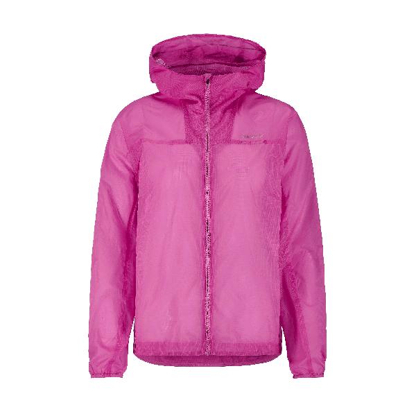 Foto van Craft hypervent light wind jack dames magenta