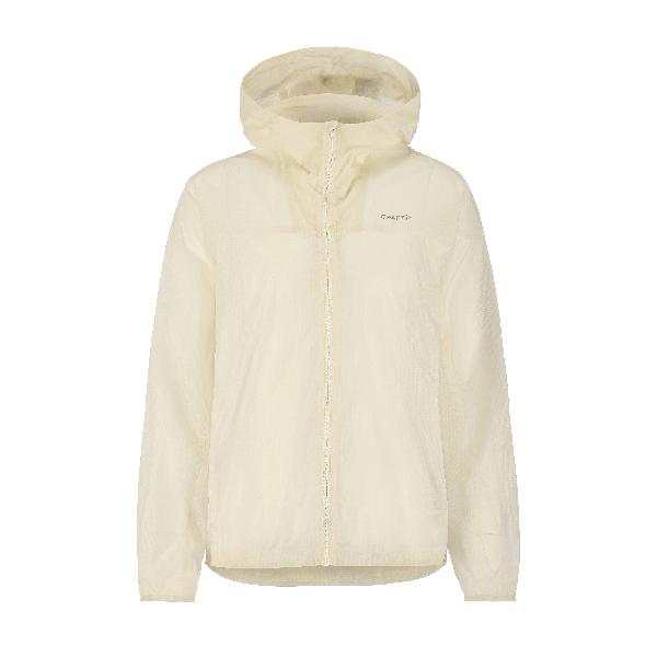 Foto van Craft hypervent light wind jack dames tofu