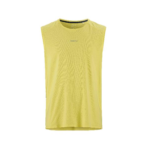 Foto van Craft hypervent mouwloos heren zest