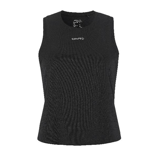 Foto van Craft hypervent singlet dames black