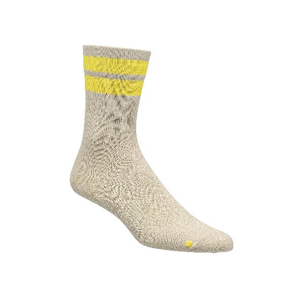 Foto van Craft hypervent sokken plaster/yellow