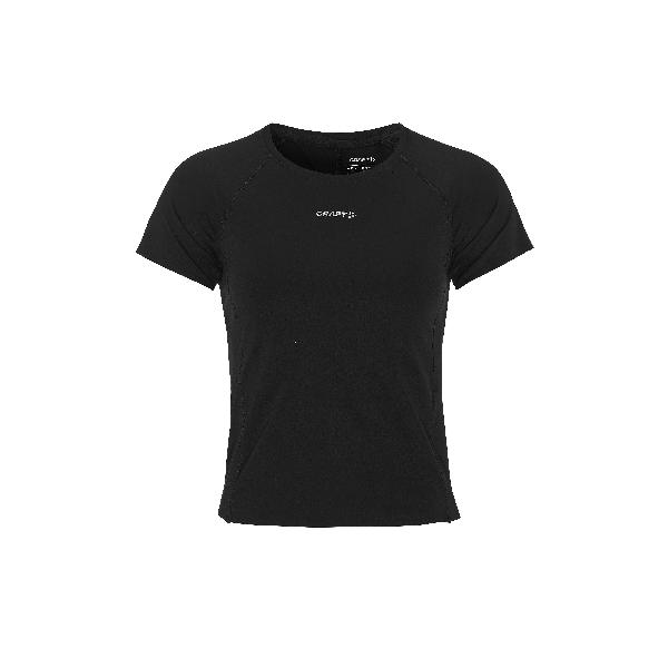 Foto van Craft hypervent t-shirt dames black