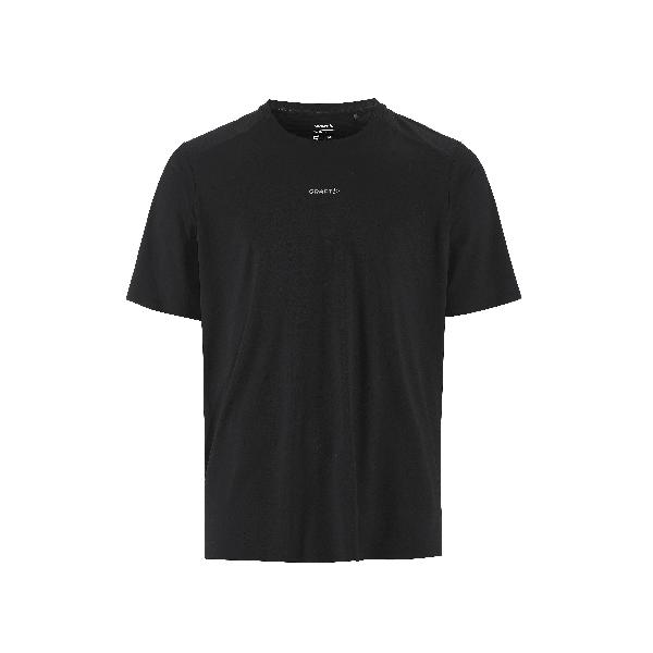 Foto van Craft hypervent t-shirt heren black