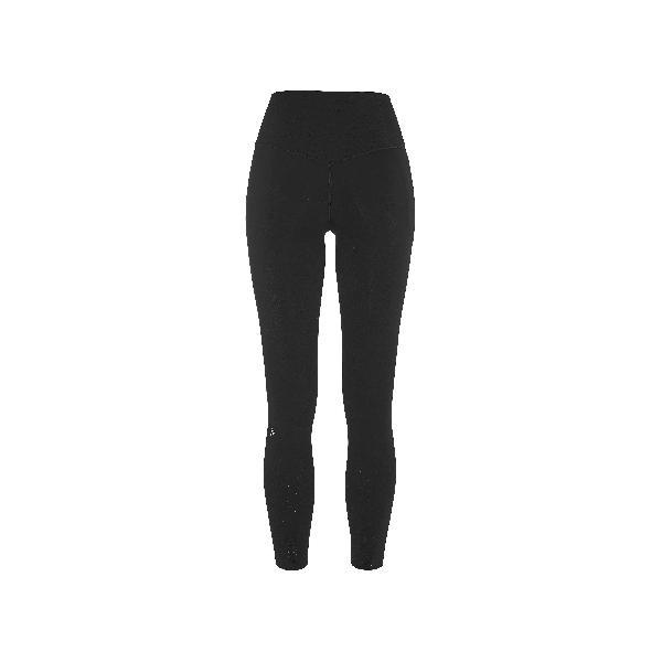 Foto van Craft hypervent tights hardloopbroek lang dames black