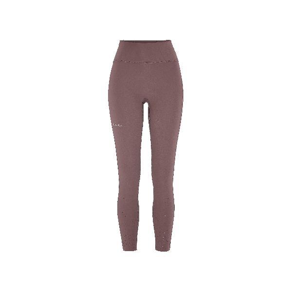 Foto van Craft hypervent tights hardloopbroek lang dames flint