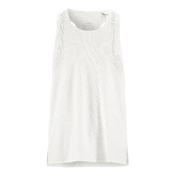 Foto van Craft race day singlet 2 heren white