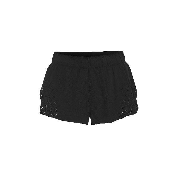 Foto van Craft race day split 2 hardloopbroek kort dames black