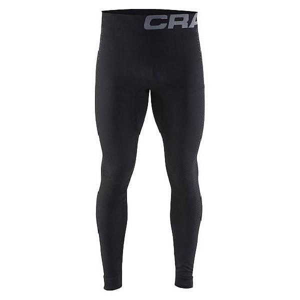 Foto van Craft warm intensity lange onderbroek zwart heren