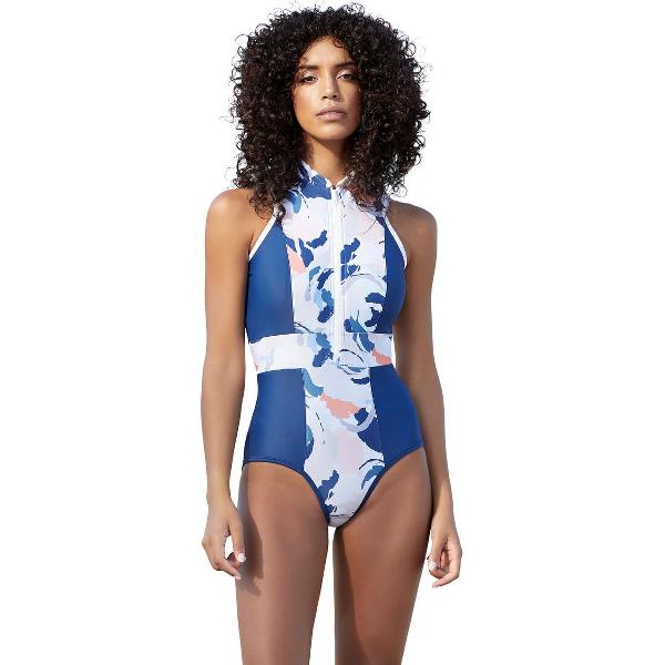 Foto van Damesbadpak MF SEA Mamba - L