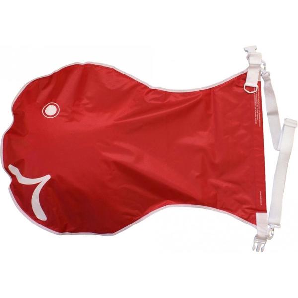 Foto van Drybag-waterdichte tas-zwemtas-drijver 16 liter/maat M