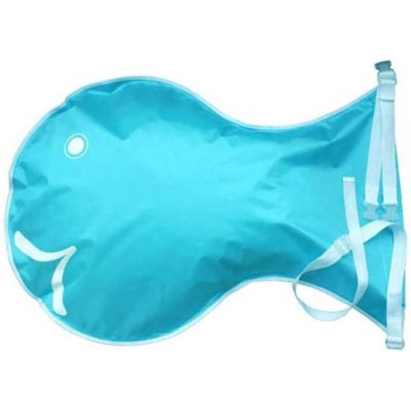 Foto van Drybag-waterdichte tas-zwemtas-drijver 28 Liter / Maat L