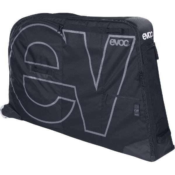 Foto van Evoc Bike Travel Bag fietskoffer 280L zwart