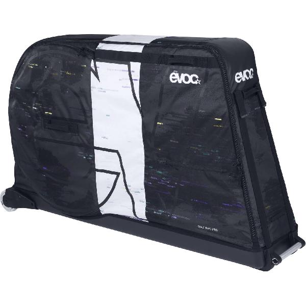 Foto van Evoc Bike travel bag pro 305L fietskoffer multicolor