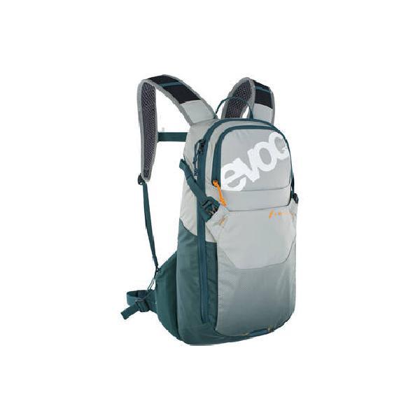 Foto van Evoc E-Ride 12 liter rugzak Stone/Petrol