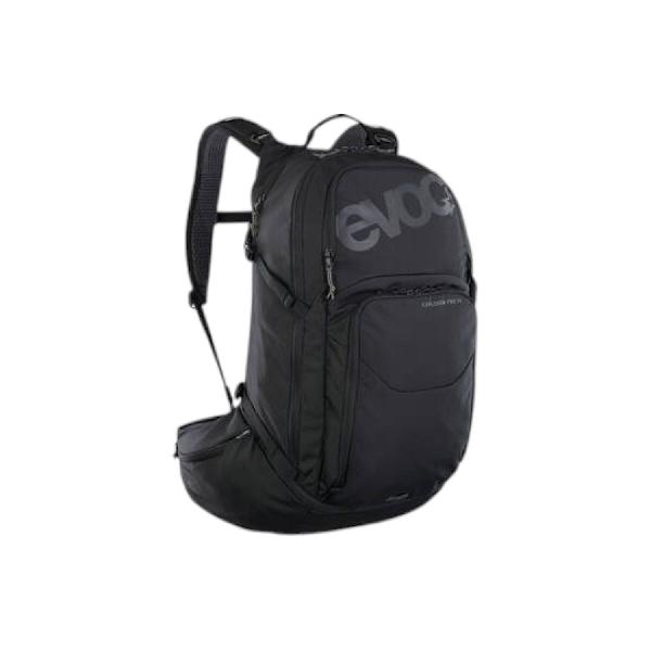 Foto van Evoc Explorer Pro 26 liter rugzak zwart