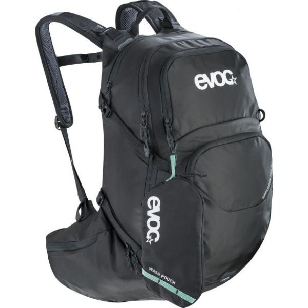 Foto van Evoc Explorer pro 26 liter rugzak zwart