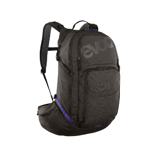 Foto van Evoc Explorer pro 30 liter rugzak coffee