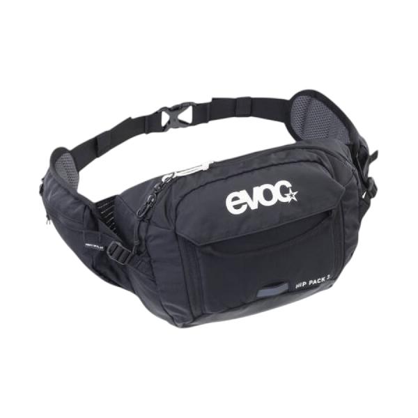 Foto van Evoc Hip Pack 3 liter heuptas zwart