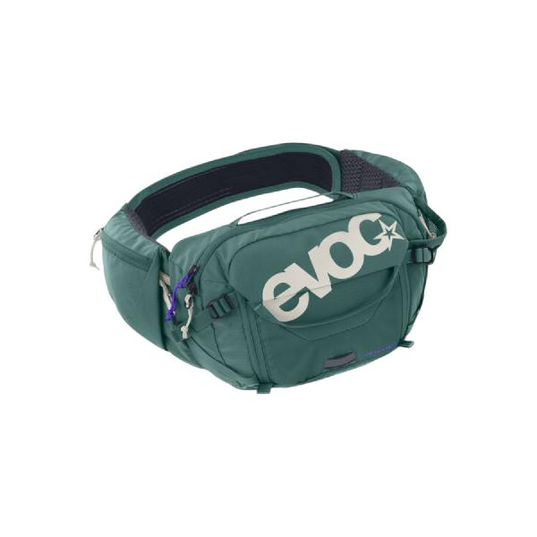 Foto van Evoc Hip Pack Pro 3 liter heuptas groen