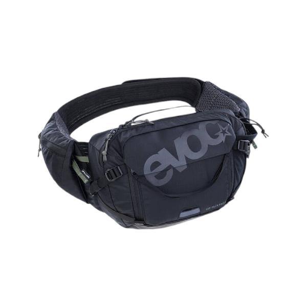 Foto van Evoc Hip Pack Pro 3 liter heuptas zwart