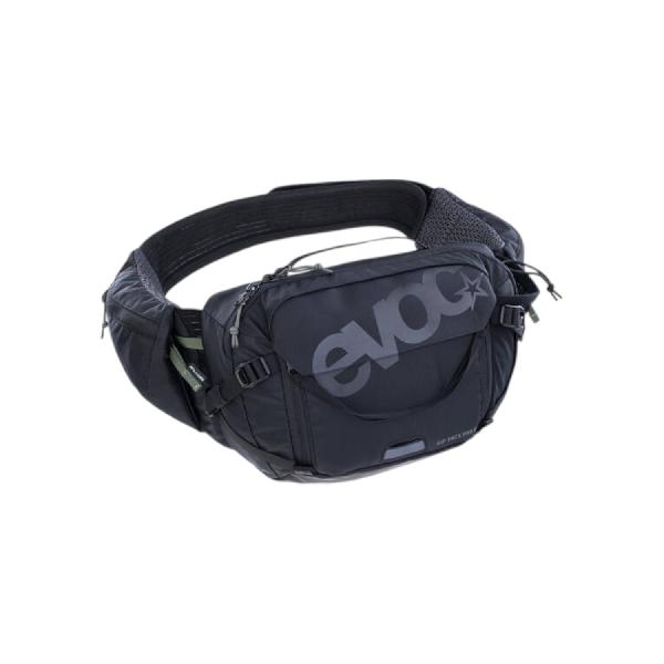 Foto van Evoc Hip Pack Pro 3L + 1,5L Hydration Bladder heuptas zwart