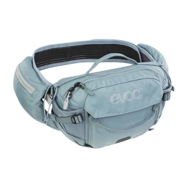 Foto van Evoc Hip Pack Pro E-ride 3 liter heuptas Steel