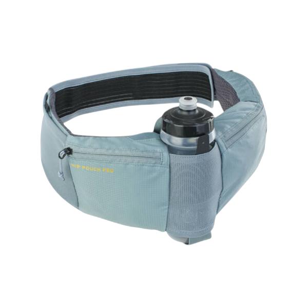 Foto van Evoc Hip Pouch Pro heuptas Steel