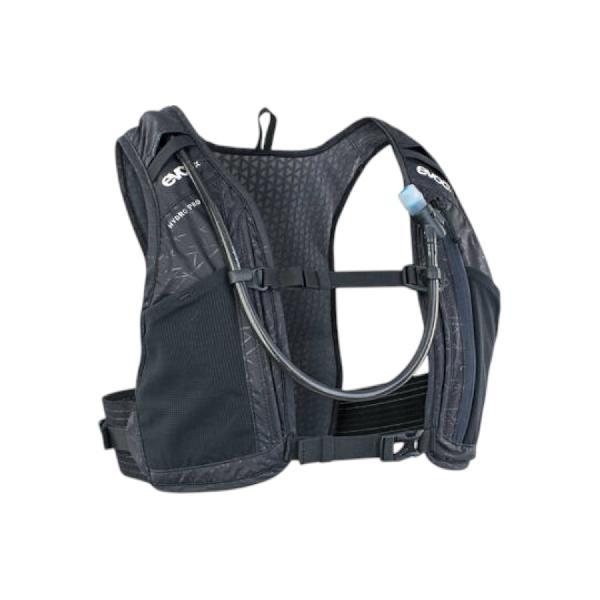 Foto van Evoc Hydro Pro 3 liter + 1,5 liter Hydration Bladder rugzak zwart